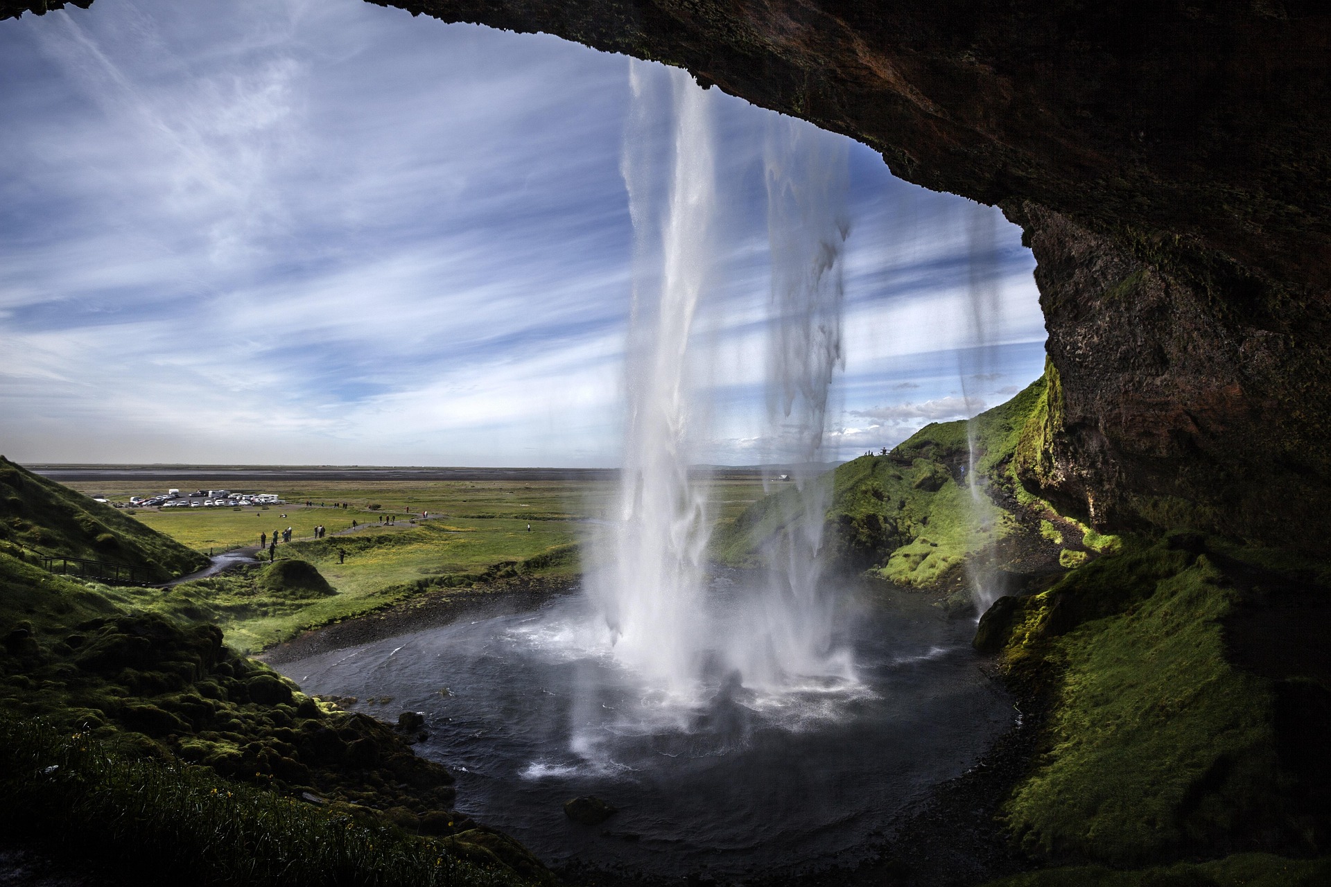 Waterfall
